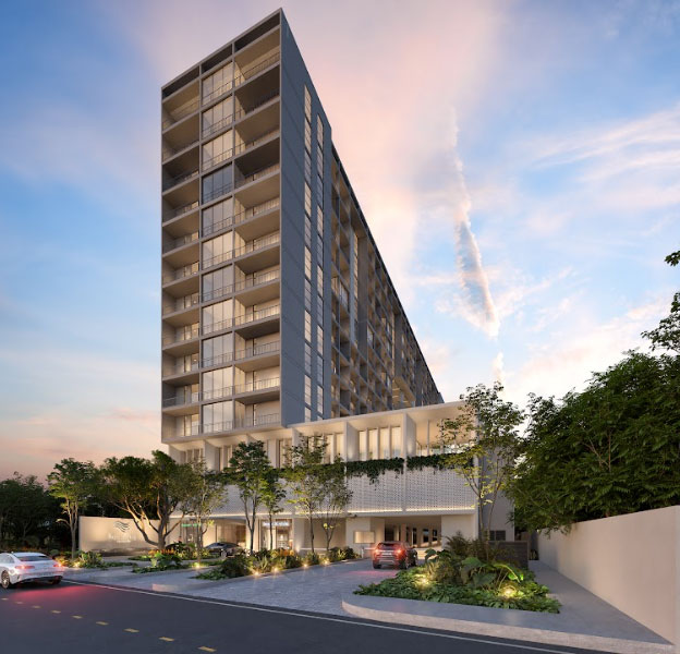 Aqua Living entrada